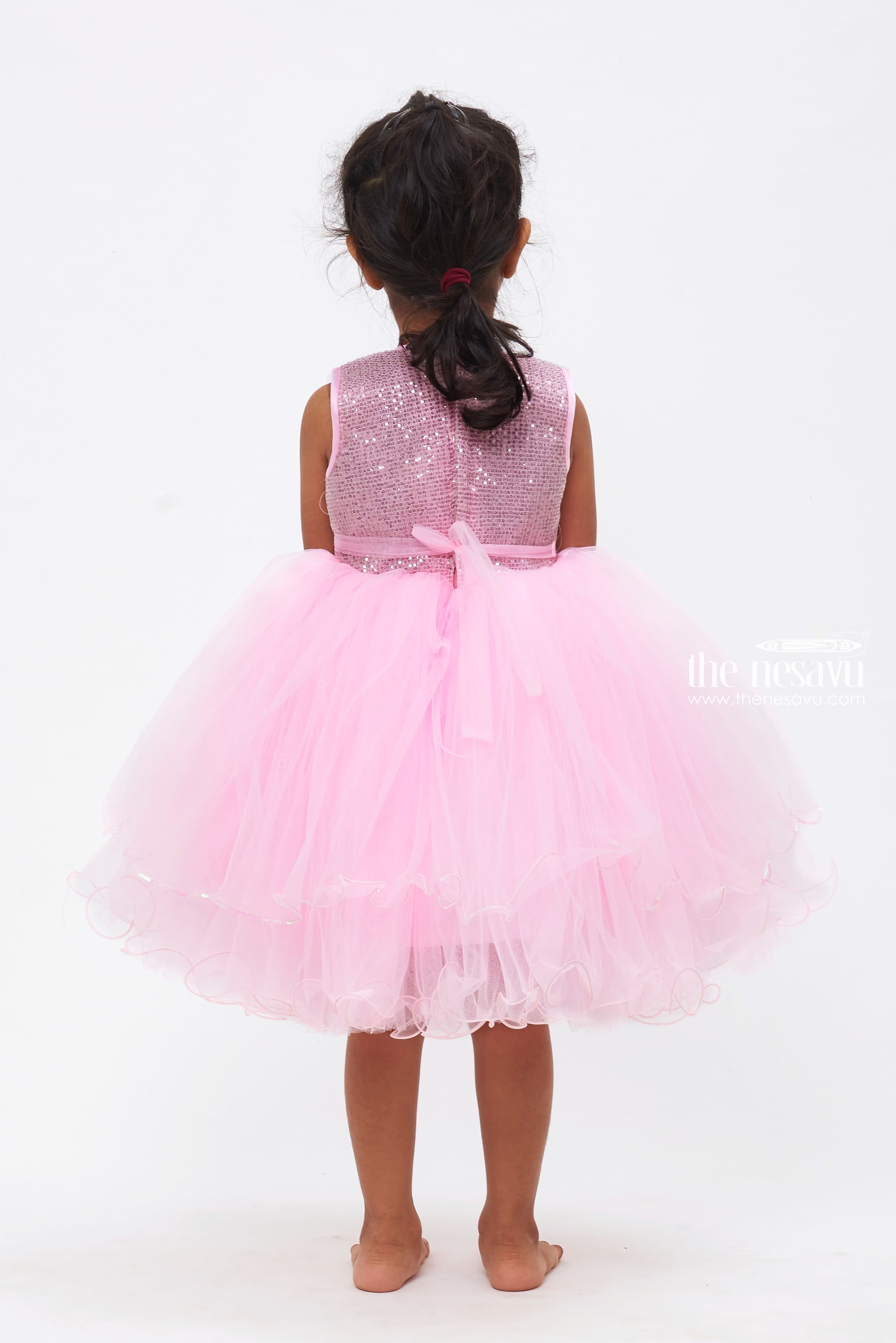 Buy Newborn Infant Girl Hot Pink and Black Tutu Dress Online at Beautiful  Bows Boutique