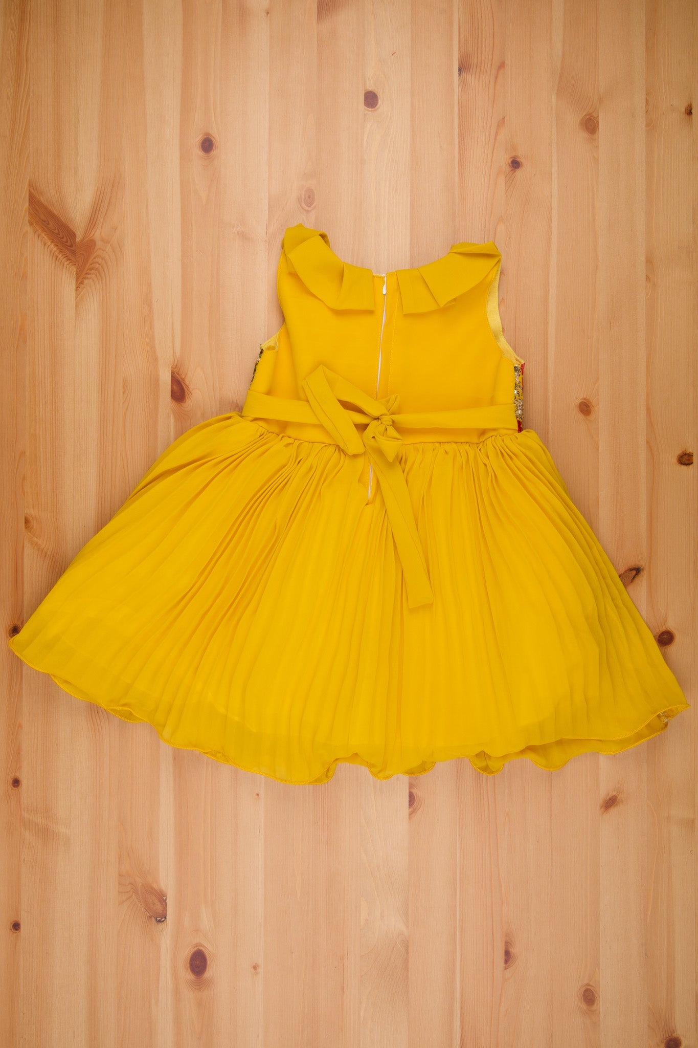 Baby Girl Tulle Dress by Il Gufo– Flying Colors