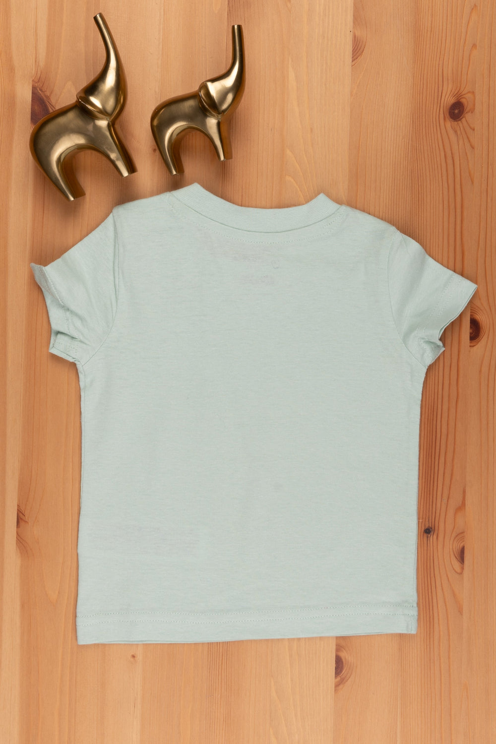 The Nesavu Baby T Shirt Kids Unisex T-Shirt Comfortable and Playful psr silks Nesavu