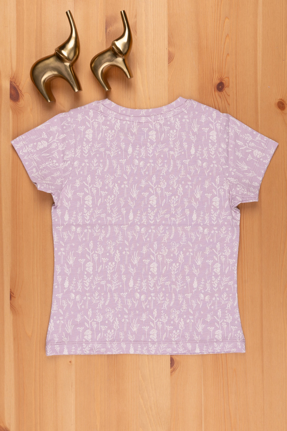 The Nesavu Girls T Shirt Kids Unisex T-Shirt Trendy and Comfortable for Every Season psr silks Nesavu