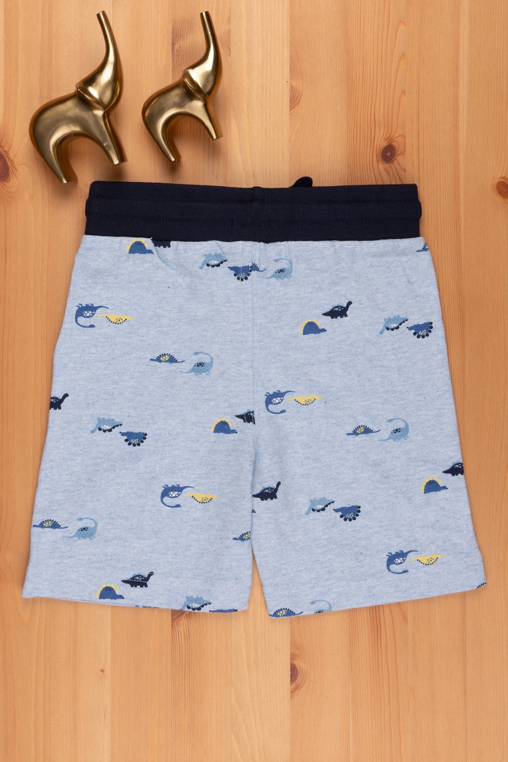 The Nesavu Boys Shorts Modern Unisex Kids Fashion Shorts Contemporary and Versatile Bottoms psr silks Nesavu