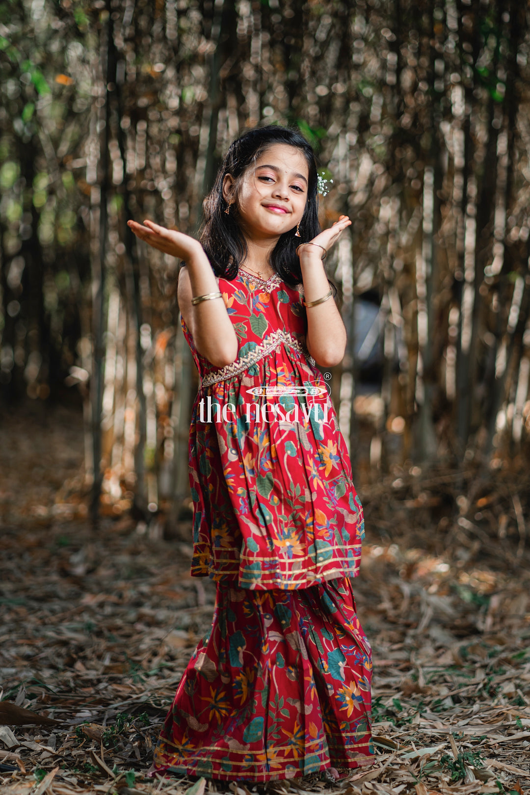 Diwali Collection Diwali Dresses For Kids Modal Silk Ethnic Indian