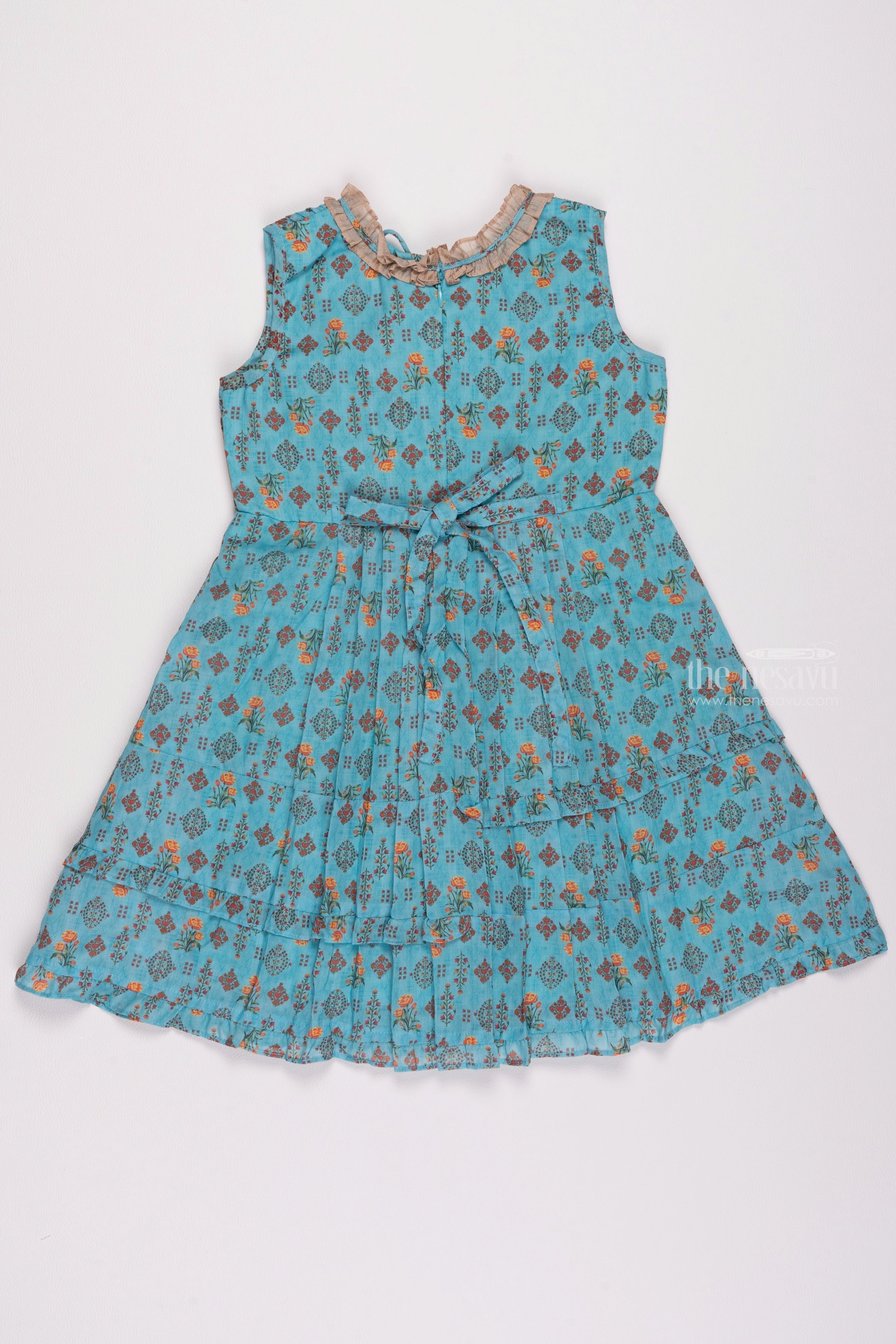 Little on sale cotton frocks