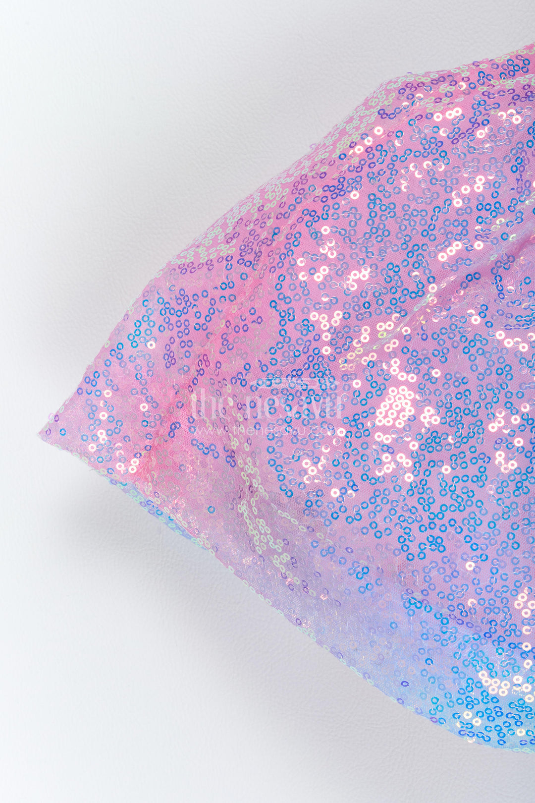 The Nesavu Girls Fancy Party Frock Party Dress for Girls in Multicolor for Wedding Moments Nesavu Nesavu Party Dress For Girls In Multicolor With Sequin Work