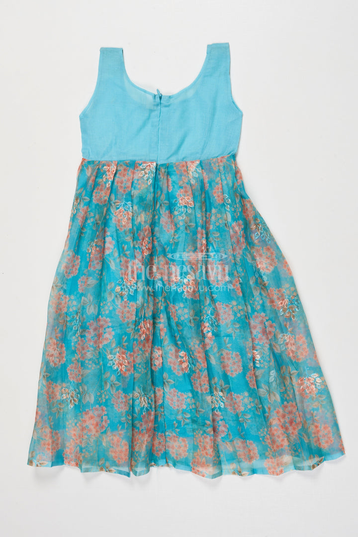 The Nesavu Pattu Pavadai Pattu Pavadai for Baby Girl’s Festive and Temple Occasions Nesavu Nesavu baby girl pattu pavadai tissue silk raw silk yoke traditional festivals