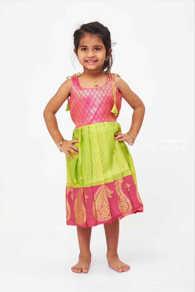Amazon.com: unik Girl's Fancy Traditional Mexican Cinco De Mayo Fiesta Dress  Size 4-14 Black Pink Size 6: Clothing, Shoes & Jewelry