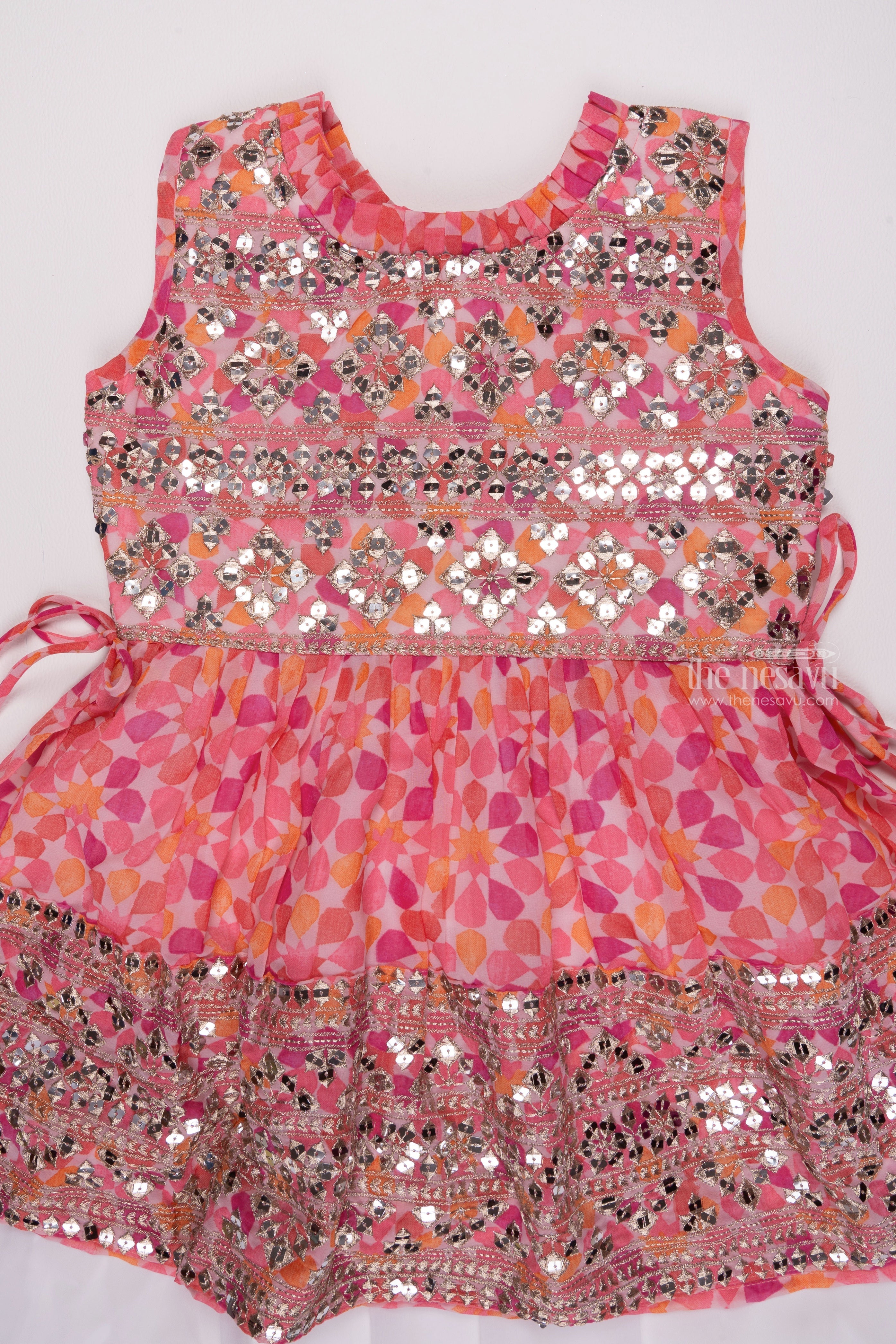 Kids Lehenga, Anarkali Dress | Buy Lehenga Choli for Kids Online