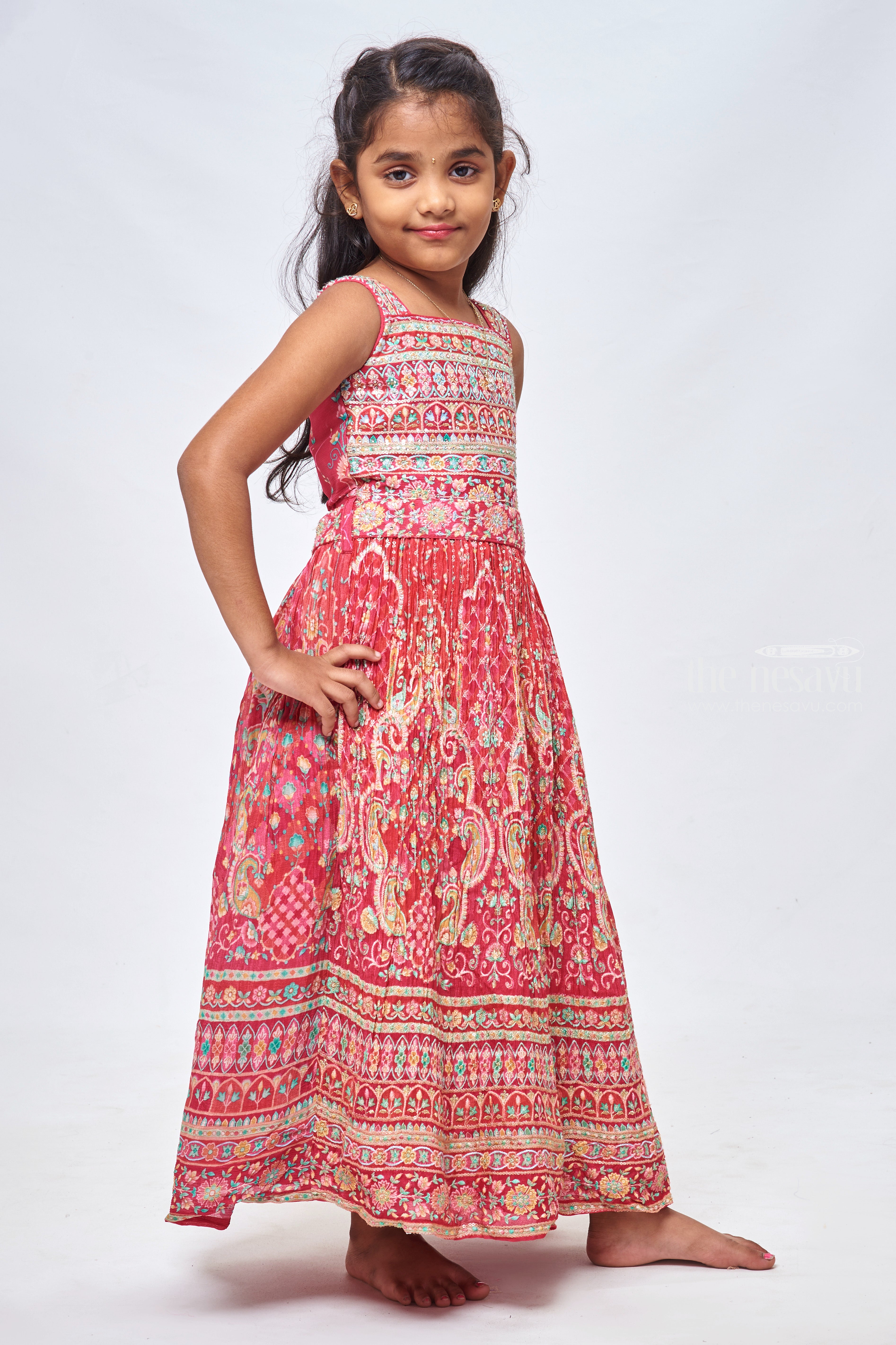 Fancy sales ethnic wear