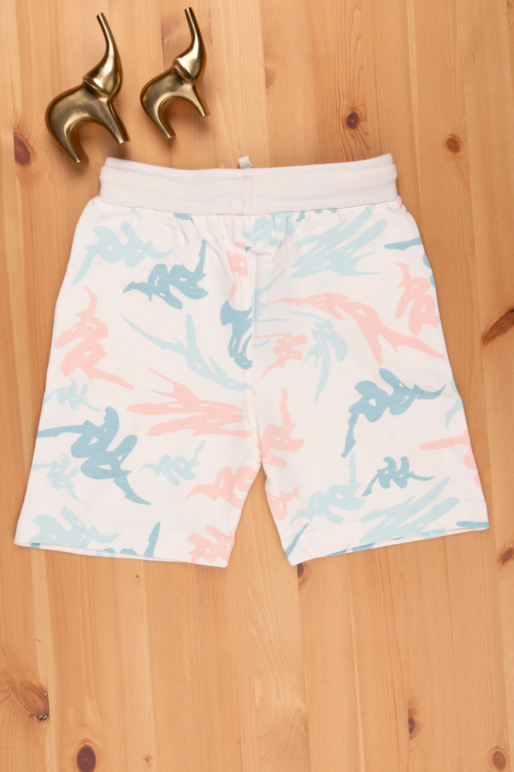 The Nesavu Boys Shorts Premium Unisex Kids Casual Shorts Superior Quality and Comfortable Fit psr silks Nesavu