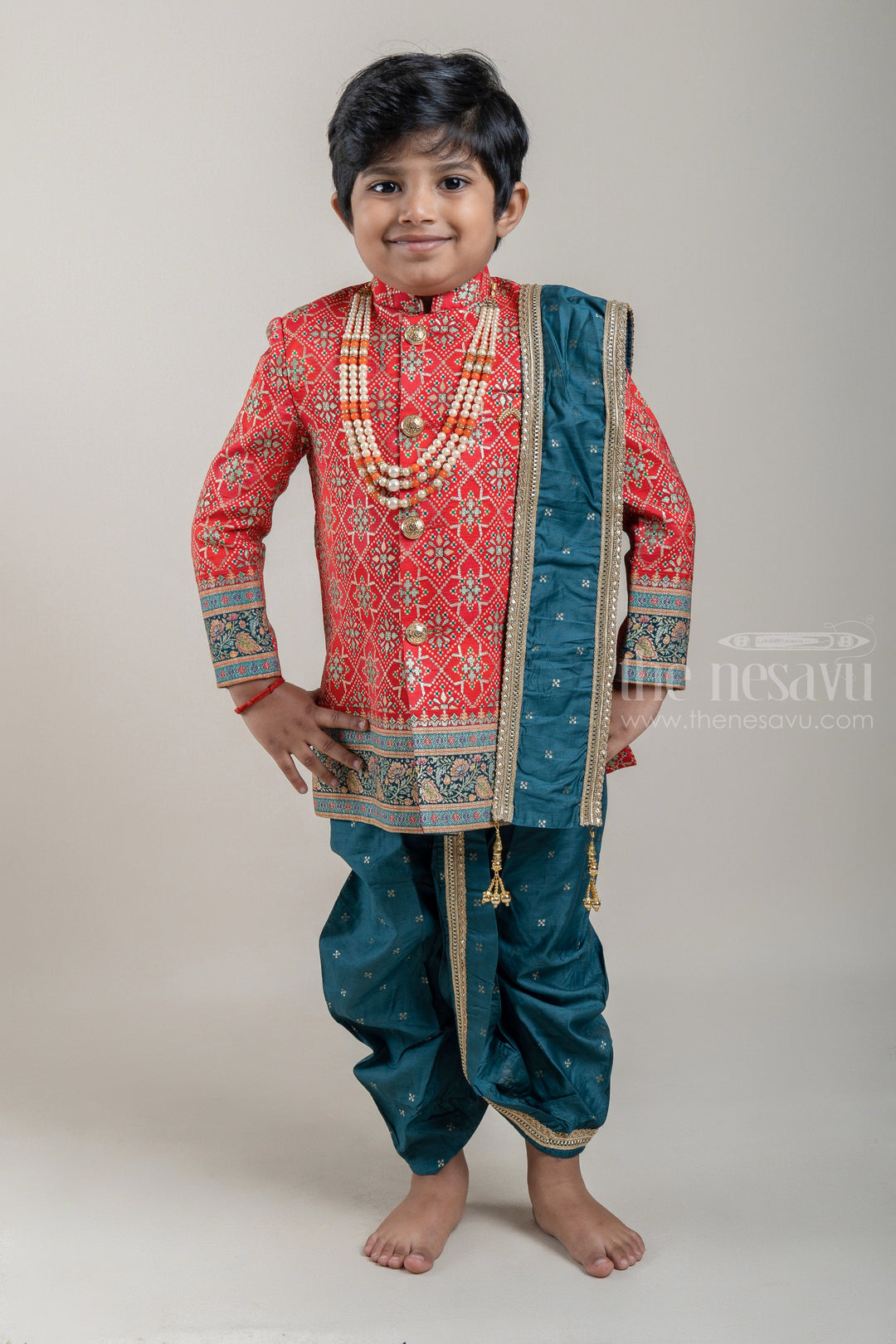 Boys Ethnic – The Nesavu