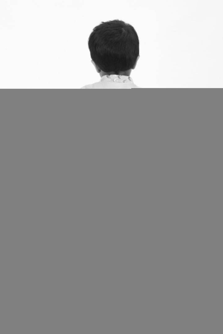 The Nesavu Boys Jacket Sets Sophisticated Ensemble : Elegant Boys' Embroidered Overcoat Kurta with Pant Set in Subtle Blue Nesavu Boys Embroidered Overcoat Kurta & Pant Set | Subtle Blue Elegance | Nesavu Collection