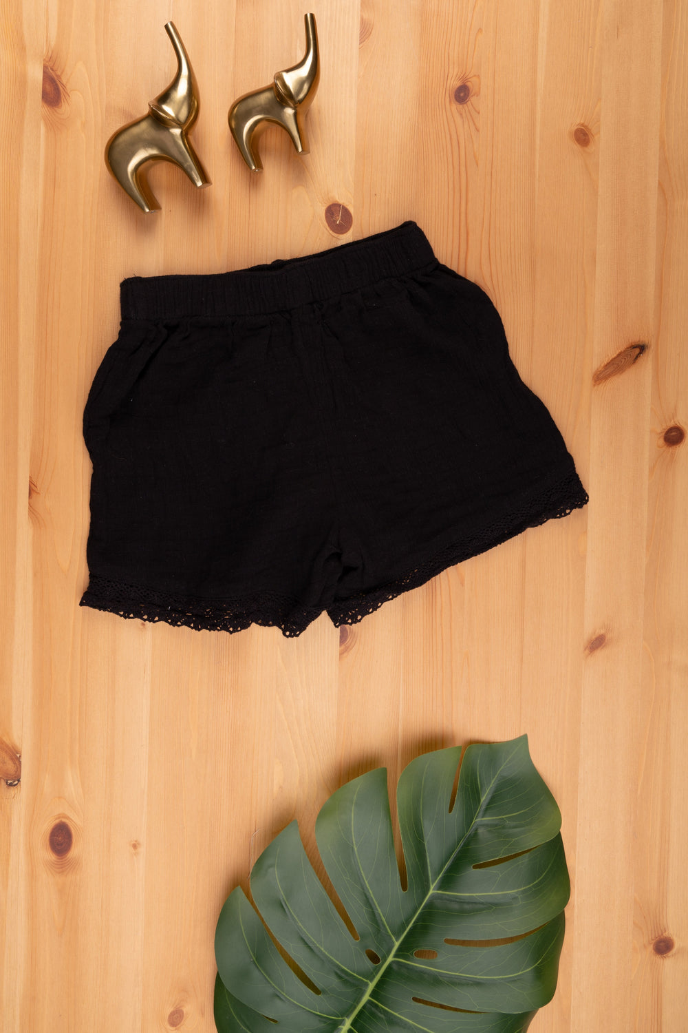 The Nesavu Boys Shorts Stylish Unisex Kids Summer Shorts Trendy and Comfortable Everyday Wear psr silks Nesavu