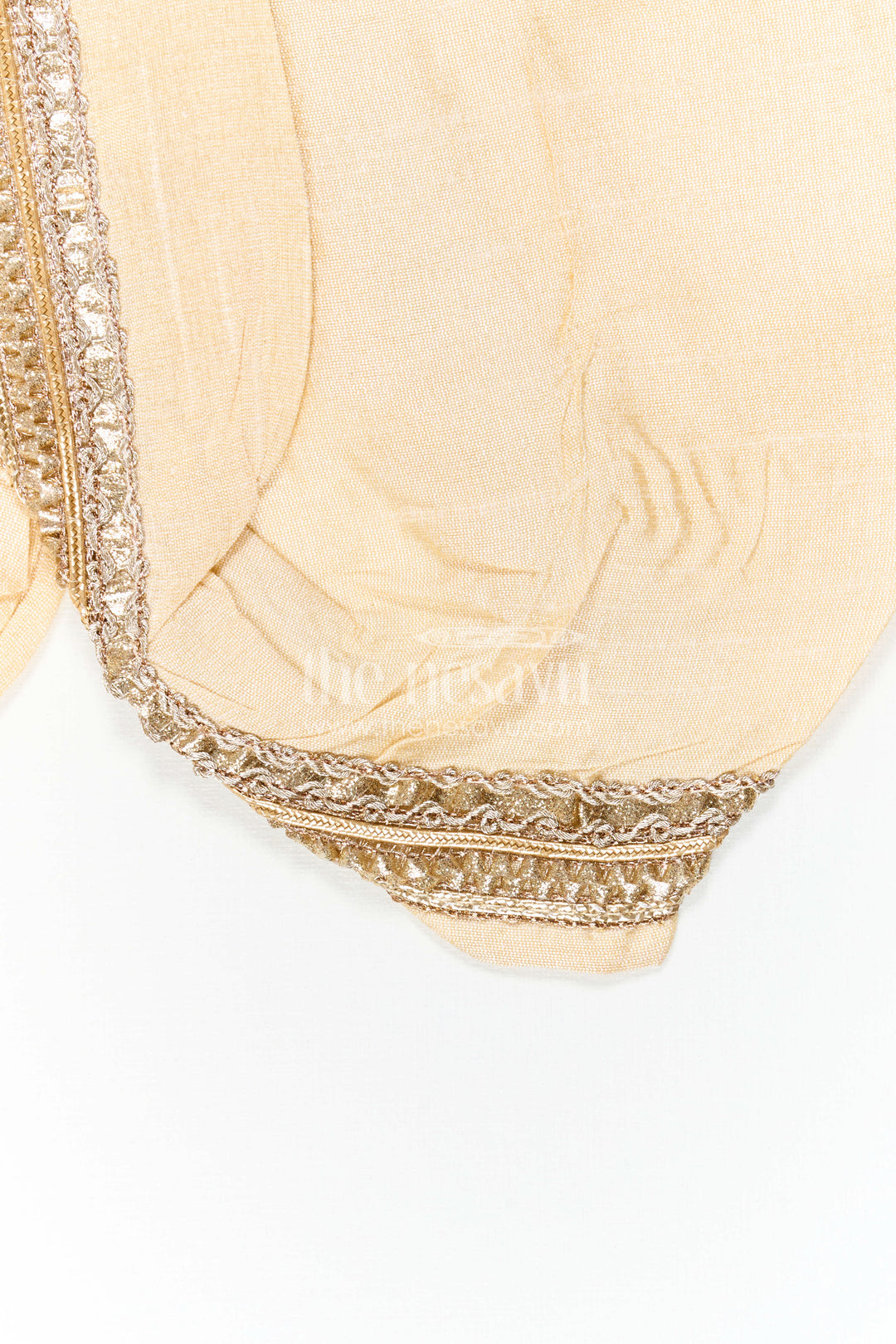 The Nesavu Boys Sherwani Toddler Boy Sherwani Set for Festive Occasions and Weddings Nesavu Nesavu Toddler Boy Sherwani Set With Jacquard Designer Print For Festive Weddings And Functions