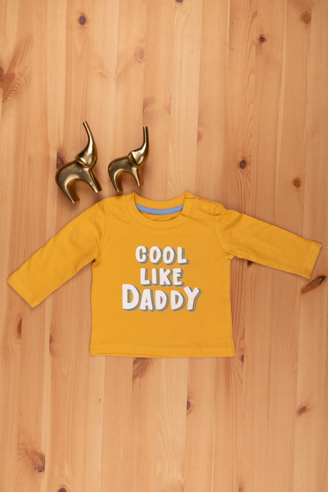 The Nesavu Boys T Shirt Versatile Kids Unisex T-Shirt Easy to Dress Up or Down psr silks Nesavu 10 (NB) / Yellow LTP007