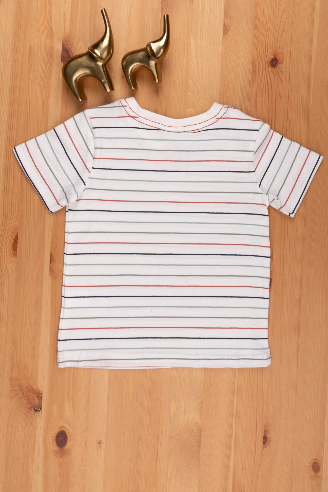 The Nesavu Boys T Shirt Versatile Kids Unisex T-Shirt Everyday Style for Boys and Girls psr silks Nesavu