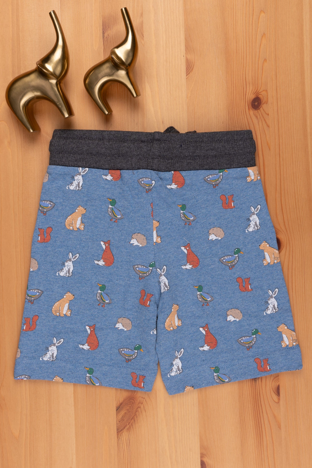 The Nesavu Boys Shorts Versatile Unisex Kids Trendy Shorts Fashionable and EasytoStyle Casual Wear psr silks Nesavu
