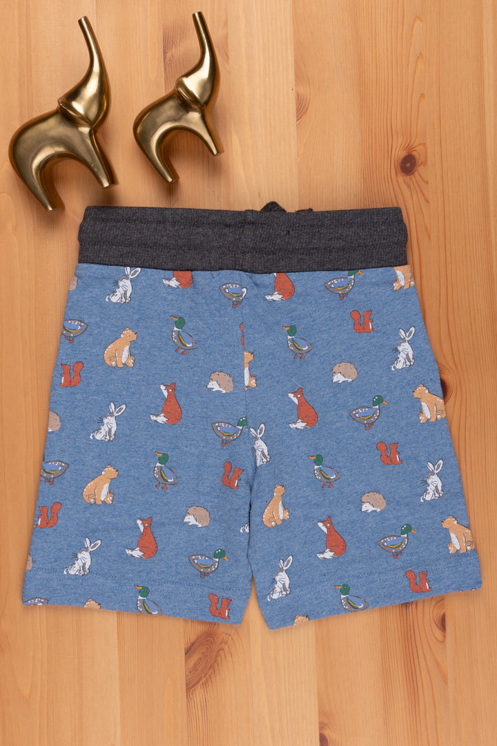 The Nesavu Boys Shorts Versatile Unisex Kids Trendy Shorts Fashionable and EasytoStyle Casual Wear psr silks Nesavu