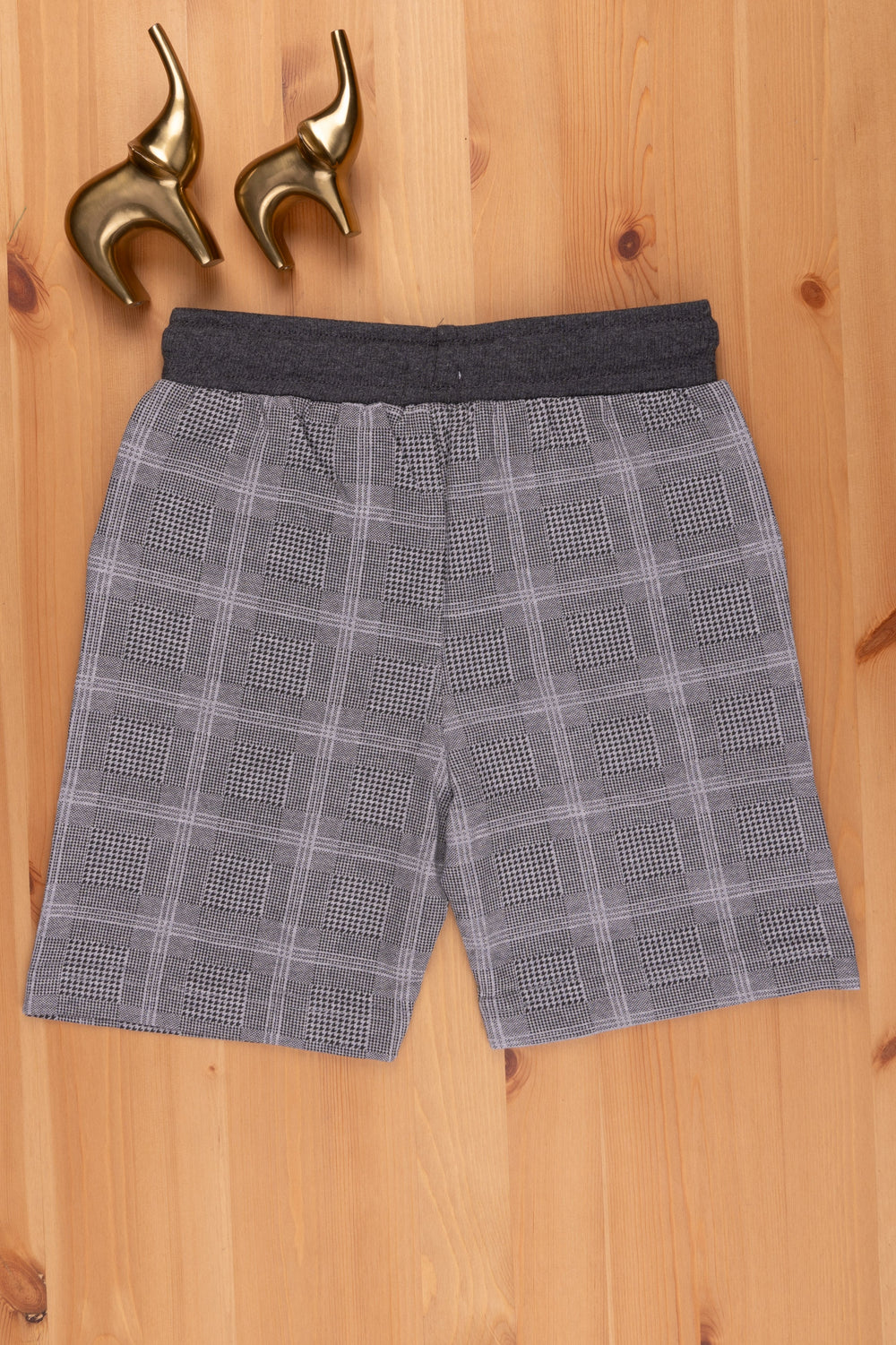 The Nesavu Boys Shorts Versatile Unisex Kids Trendy Shorts FashionForward and EasytoStyle Casual Wear psr silks Nesavu
