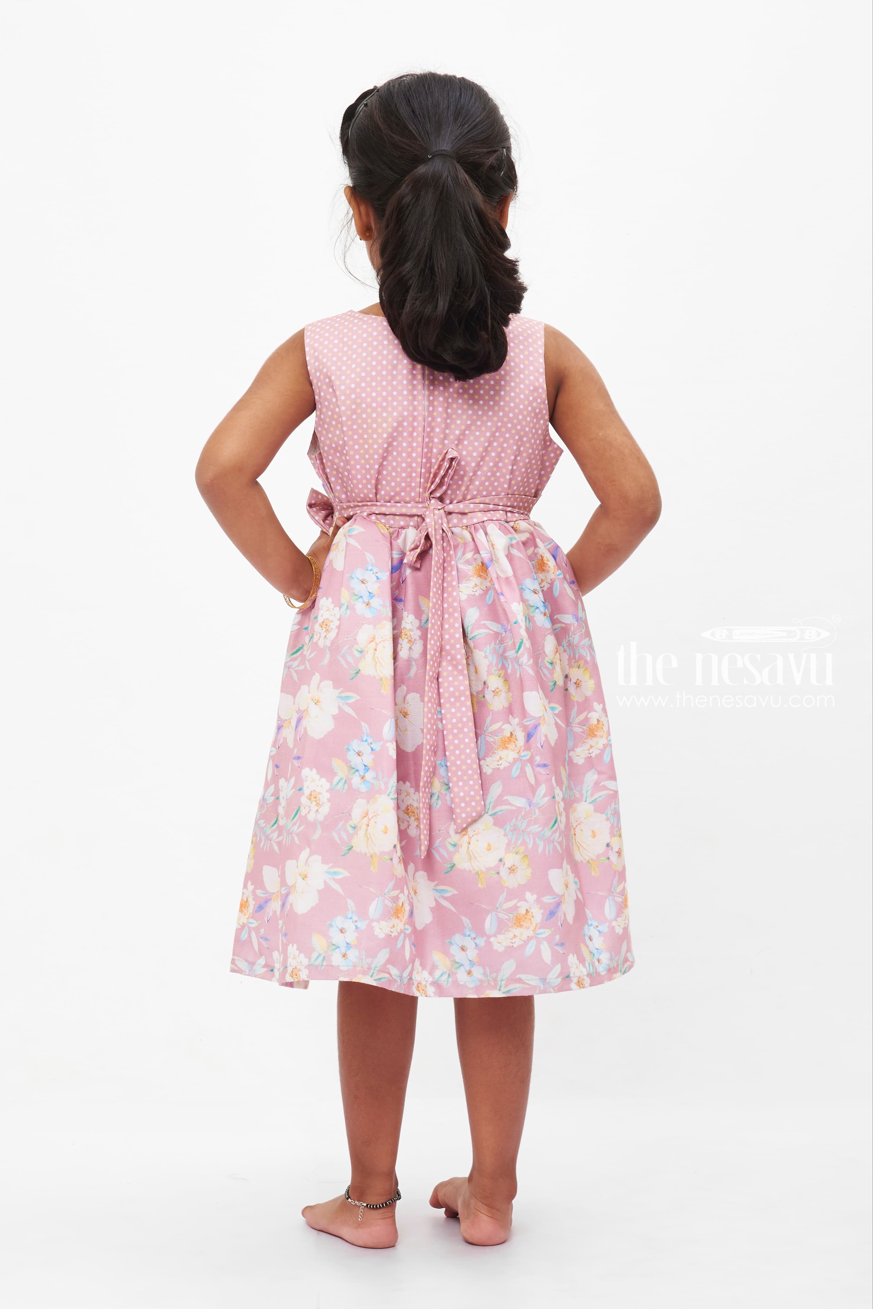 Kids fancy frock cheap
