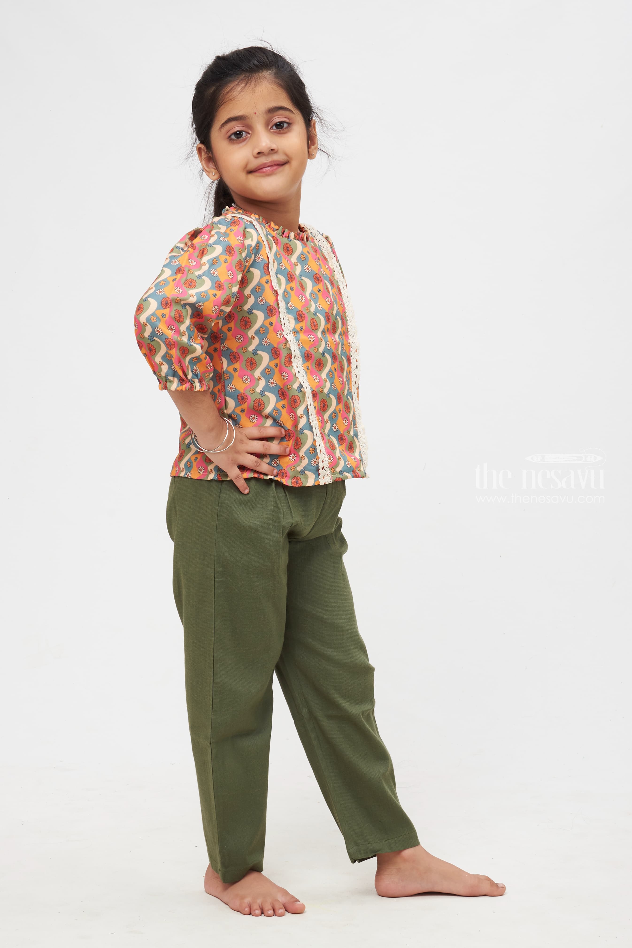 Stylish Girls Boys Cargo Pants For Spring And Autumn Solid Color, Sizes 6  14 210527 From Cong05, $15.17 | DHgate.Com