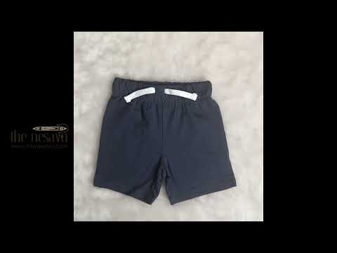Comfortable Unisex Kids Bottoms Cozy and Fashionable Casual Shorts