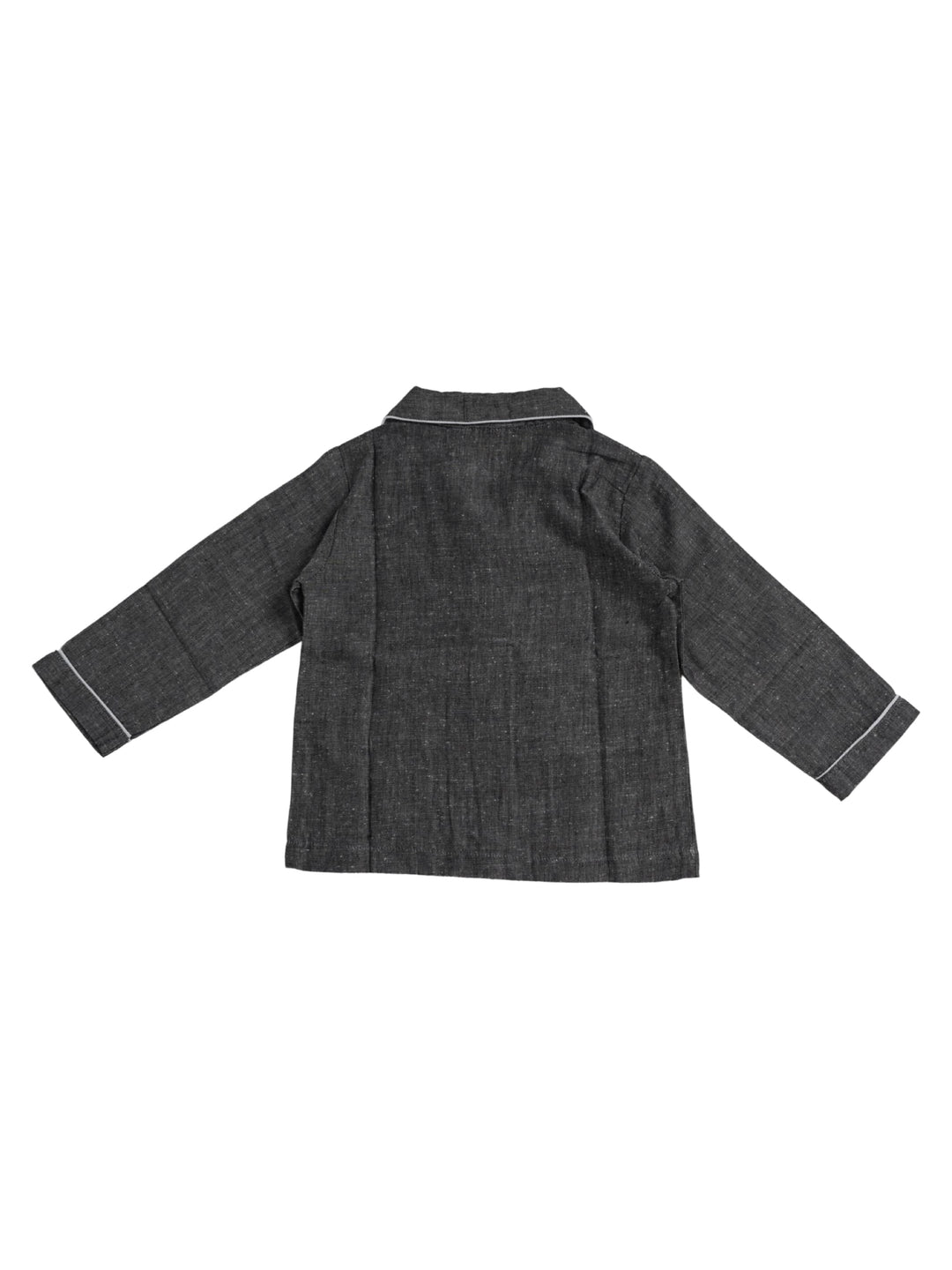 The Nesavu Night Dress Blue Valley - Comfortable Unisex Night Dresses With Pockets psr silks Nesavu