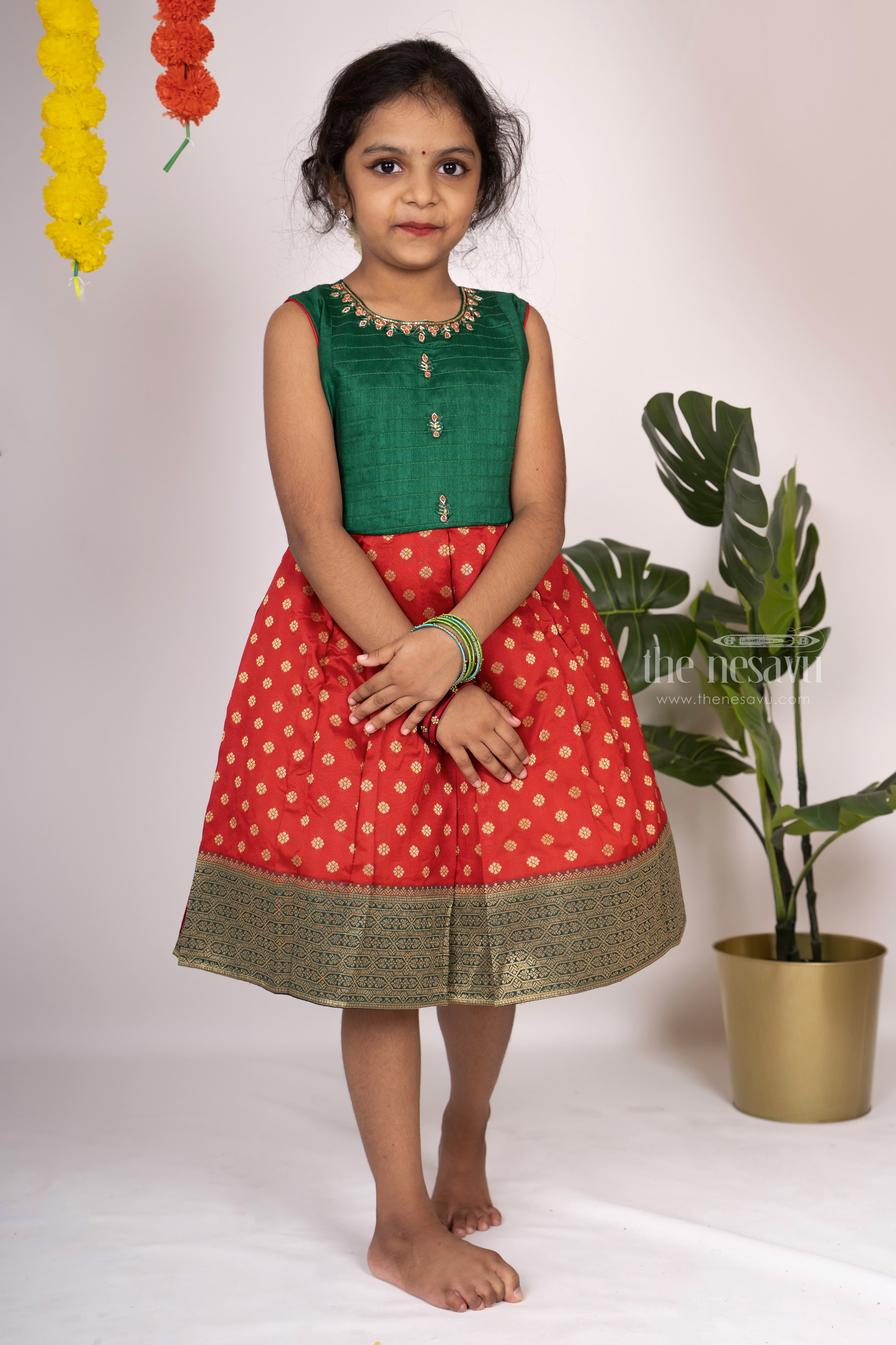 Exclusive New cotton Long Cotton Gown with Digital Print