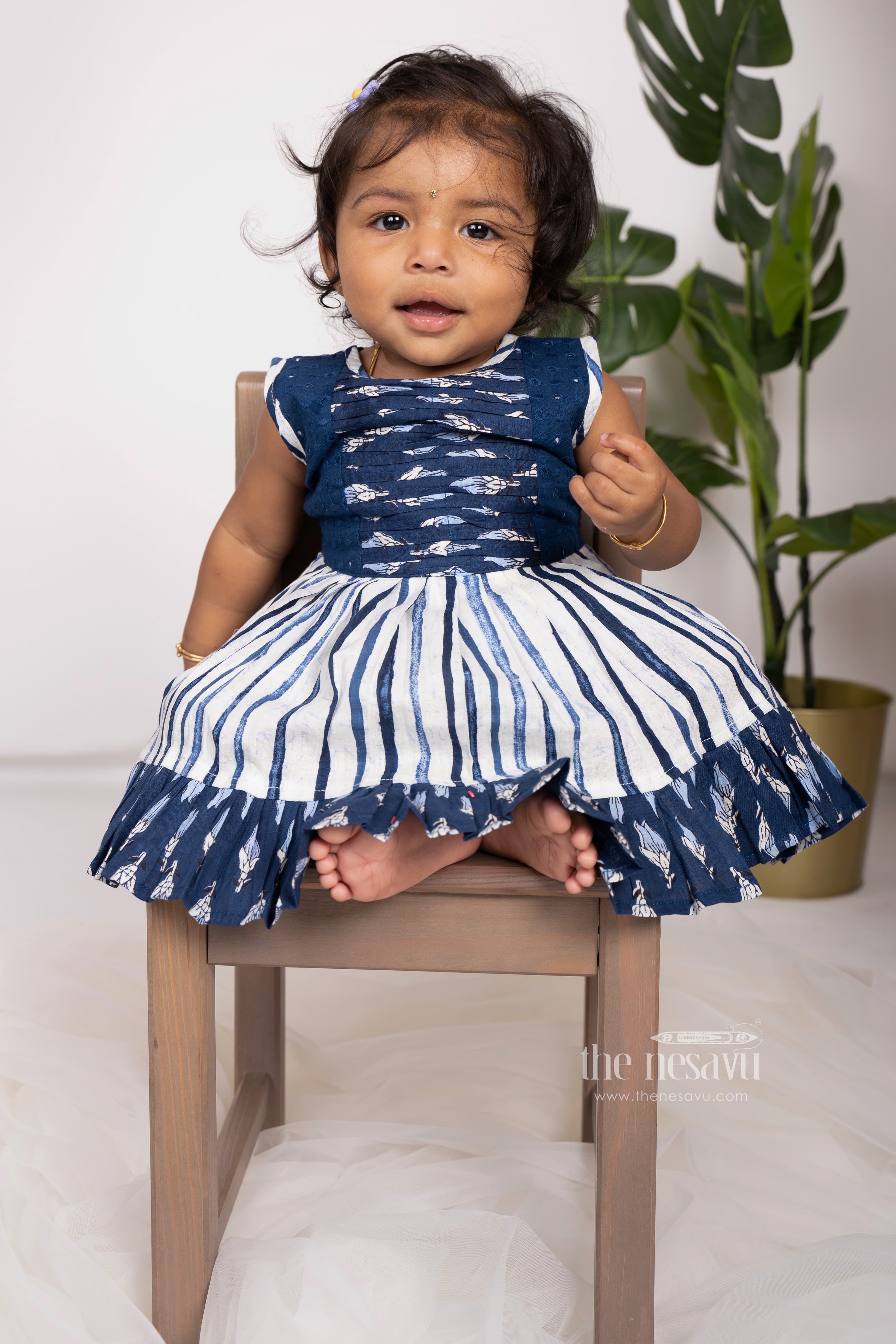 Stitched Together Celebrating Baby Free Newborn Gown Pattern and Tutorial