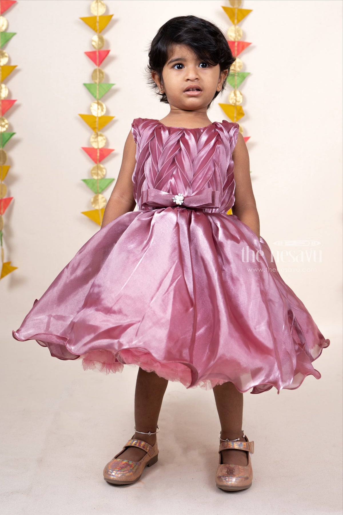 Baby Girls Party Dresses - Buy Party Dresses for Baby Girl at 40-70% Off at  Myntra